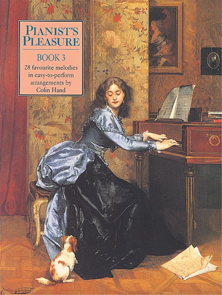Pianist's Pleasure Book 3